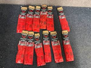 lot 254 image: 12 Jack Links Beef Steaks