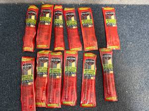 lot 255 image: 12 Packs Of Jack Links Beef & Cheese Sticks