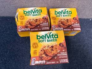 lot 189 image: Belvita Oats And Chocolate