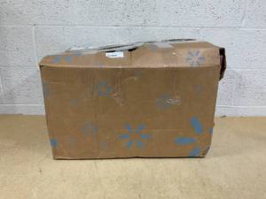 lot 270 image: Qaba 4 Tier Kids Storage Unit, Toy Organizers and Storage with 4 Drawer Chest for Kids Bedroom Nursery Kindergarten Living Room for Boys Girls Toddlers, Pink (Slightly Used)