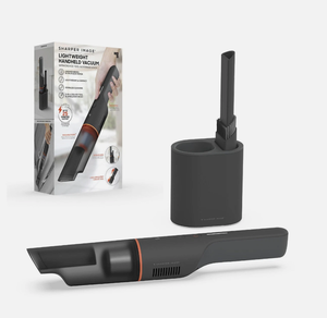 lot 316 image: Sharper Image Lightweight Handheld Vacuum