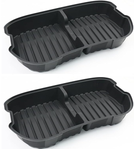 lot 330 image: LOT OF 2 autoqi Tesla Model 3 2024-2025 Trunk Orginizers