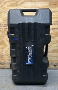 lot 12 image: Powerhorse Post Pounder, 30-Lb. Driving Head, 38cc, 1.18 HP Engine MSRP $469.99