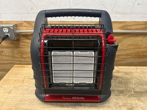 lot 42 image: Mr Heater MH18B Big Buddy Propane Heater
