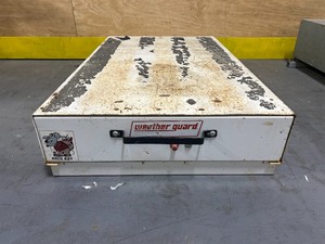 lot 48 image: Weather Guard Floor Drawer