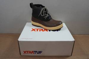lot 37 image: Xtratuf Mens 6 Legacy Lace Waterproof Boots - Size 12