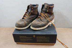 lot 40 image: Irish Setter Wingshooter Mens 7 Waterproof Hunting Boots Style 891 - Size 9