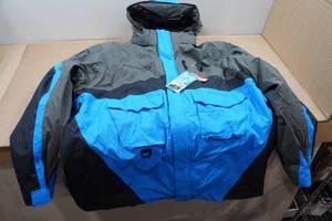 lot 42 image: Clam Ice Armor Ascent Parka with Motion Float - Size 5XL