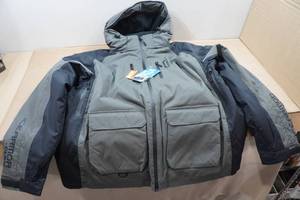 lot 43 image: Clam Ice Armor Rise Parka with Motion Float - Size 4XL