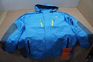 lot 49 image: Blackfish Endure Rain Parka - XL