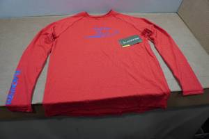 lot 65 image: Blackfish Angler UPFCooling Long Sleeve - Small