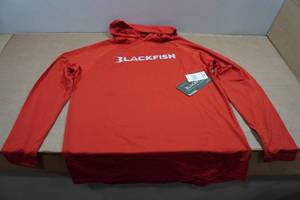 lot 68 image: Blackfish Swift UPFCooling Hooded Long Sleeve - Medium