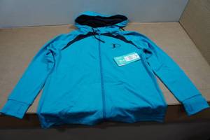 lot 72 image: Blackfish Womens Eclipse Zip-Up Hoodie - XL