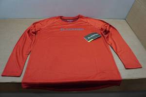 lot 76 image: Blackfish Guide UPFCooling Long Sleeve - Small