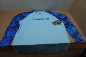 lot 78 image: Blackfish Guide UPFCooling Long Sleeve - XL