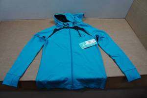 lot 79 image: Blackfish Womens Eclipse Zip-Up Hoodie - Small