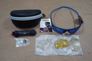 lot 86 image: Slastik Magnetic Sunglasses