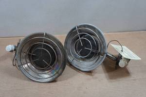 lot 130 image: 2 Tank Topper Heaters