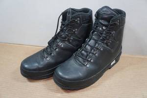 lot 134 image: MeindlBund German Leather Military Boots - Size 11