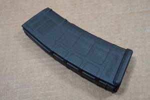 lot 142 image: Pmag 30 Round AR-Format Magazine - 5.56x45