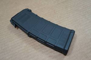 lot 143 image: Pmag 30 Round AR-Format Magazine - 5.56x45