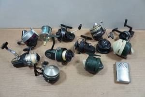 lot 155 image: Assorted Fishing Reels