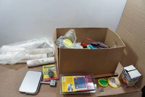 lot 160 image: Assorted Boat and Fishing Accessories