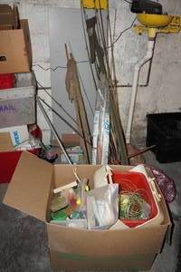 lot 164 image: Assorted Fishing - Tackle, Poles