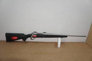 lot 1D image: Savage Model 16 .308 Win Bolt-Action Rifle - Stainless Finish