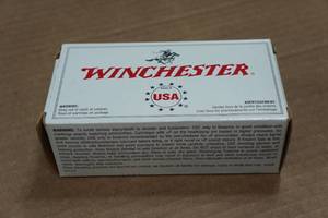 lot 174 image: 50 Winchester .38 Spl P 125 Gr JHP Ammo