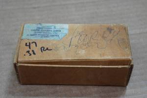 lot 180 image: 47 .38 Spl Lead FN Ammo