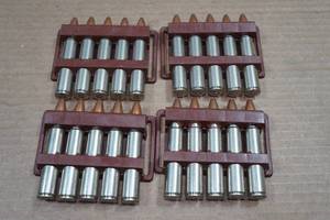 lot 188A image: 20 Federal .416 Rigby 400 Gr SP Ammo