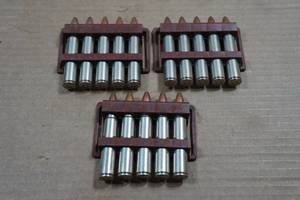lot 188B image: 15 Federal .416 Rigby 400 Gr SP Ammo