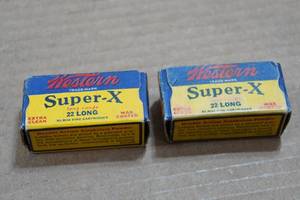 lot 193 image: 70 .22 Long Ammo