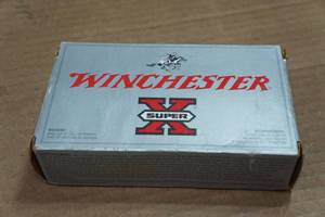 lot 207 image: 20 Winchester Super-X .243 Win 80 Gr PSP Ammo