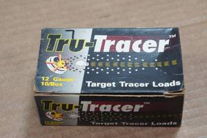 lot 242 image: 7 Tru-Tracer 12 Gauge 2-34 7-12 Shot Tracer Shotshells