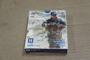 lot 259 image: 10 ZSR American Sniper 12 Gauge 2-34 Slugs