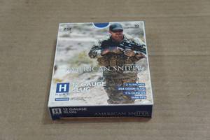 lot 262 image: 10 ZSR American Sniper 12 Gauge 2-34 Slugs