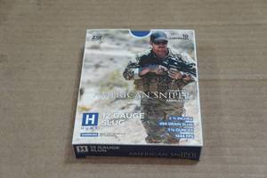 lot 267 image: 10 ZSR American Sniper 12 Gauge 2-34 Slugs