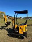 CFG H12R Mini Excavator
