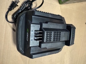 lot 18 image: EGO 56 -Volt, Battery Charger customer returns