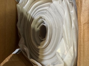 lot 144 image: Roll of Plastic Sheeting review pictures