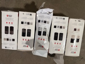lot 43 image: Lot of assorted smartkey door entry sets some may have missing pieces customer returns see pictures