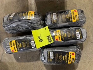 lot 44 image: Lot of Firm Grip 12 pair packs gloves size Large