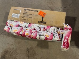 lot 82 image: Lot of 30 packs HDX Disposable gloves