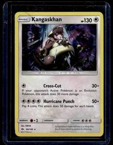 lot 197 image: Kangaskhan Holo Pokemon Card 99149