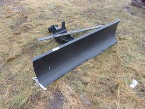 lot 15 image: 52 Front Mount Blade (UNUSED)