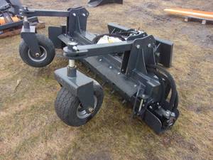 lot 17 image: Landhonor Skidsteer Mount 72 Soil Conditioner (UNUSED)