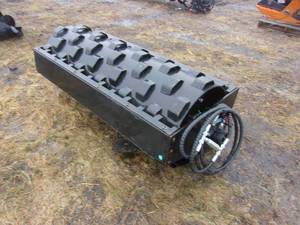 lot 35 image: AGT Skidsteer 5 Vibratory Sheepsfoot Packer (UNUSED)