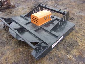 lot 39 image: Poineer Skidsteer 6 Brush Cutter (UNUSED)